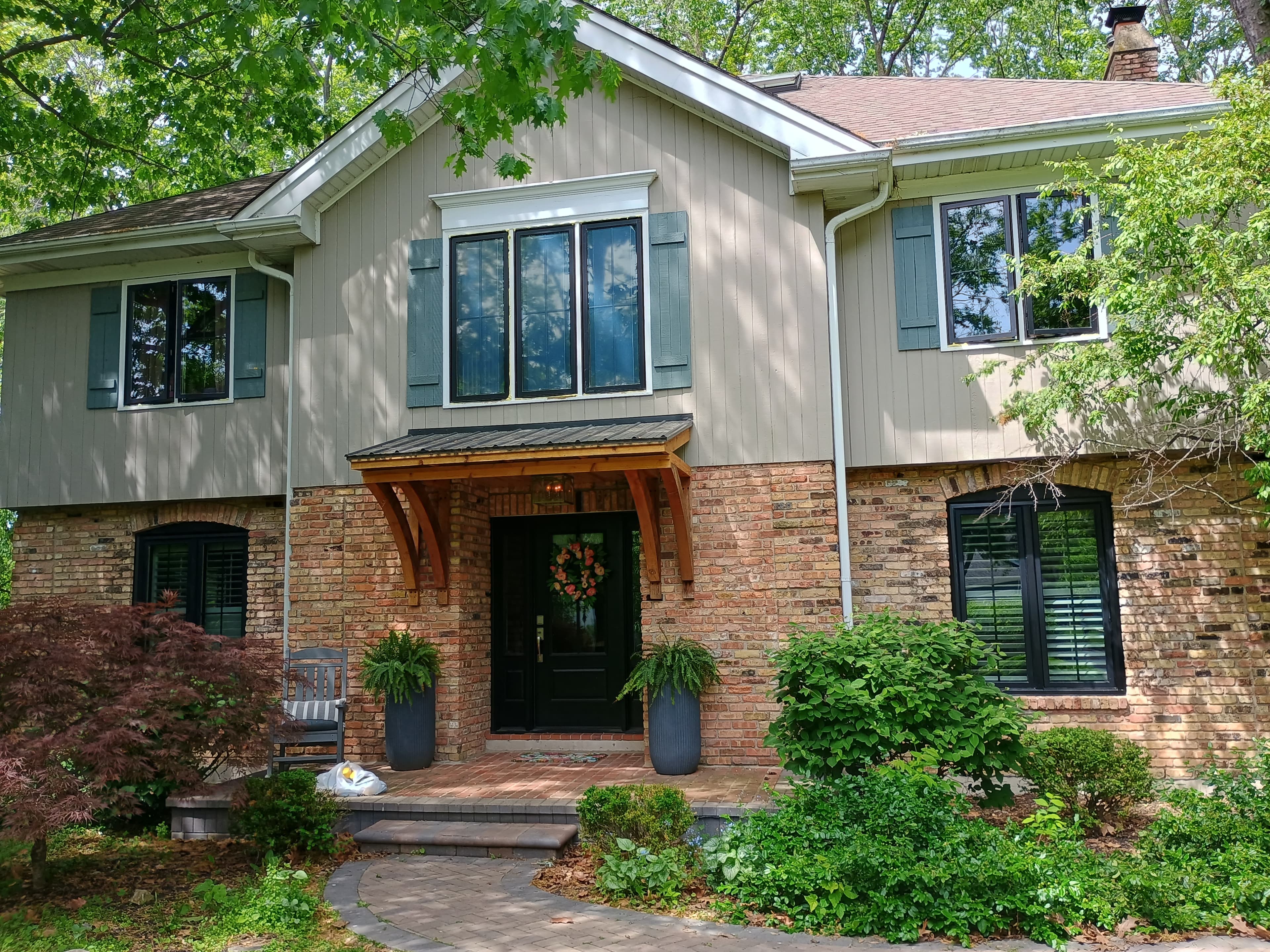 Lincolnshire Window Replacement - Before